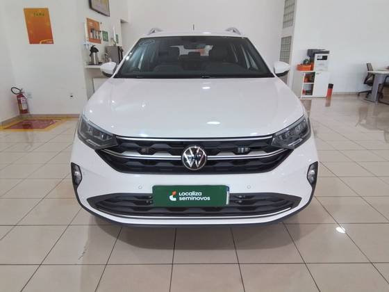 VOLKSWAGEN NIVUS 1.0 200 TSI TOTAL FLEX HIGHLINE AUTOMÁTICO